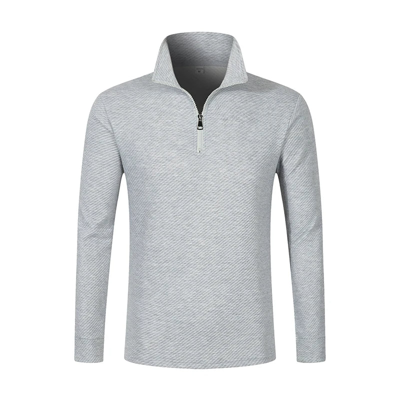 Pague 1 Leve 2 | Camisa Polo com Ziper Systematic