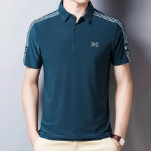 Camisa Polo London Elegance